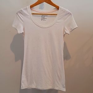 AEO Confetti Tee